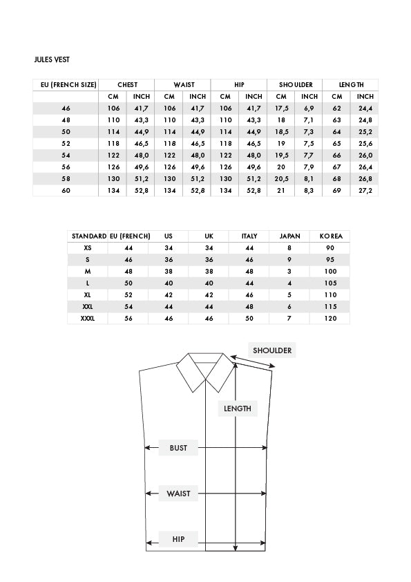 Jules Vest