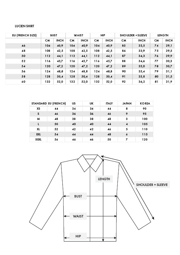 Lucien Shirt