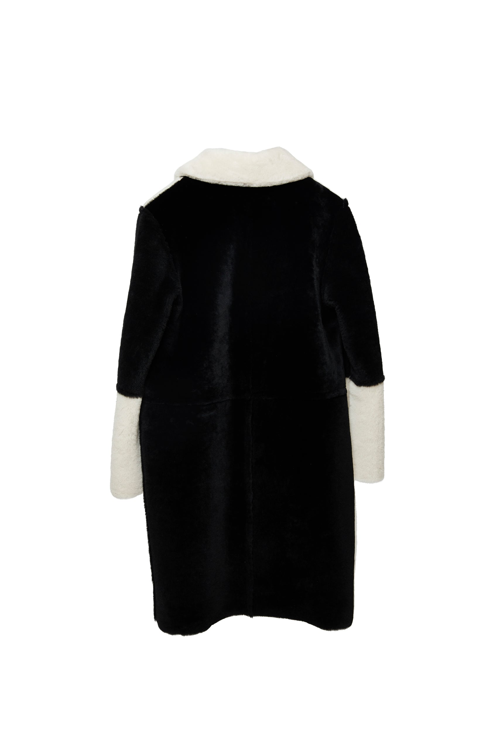 Piano Coat Reversible