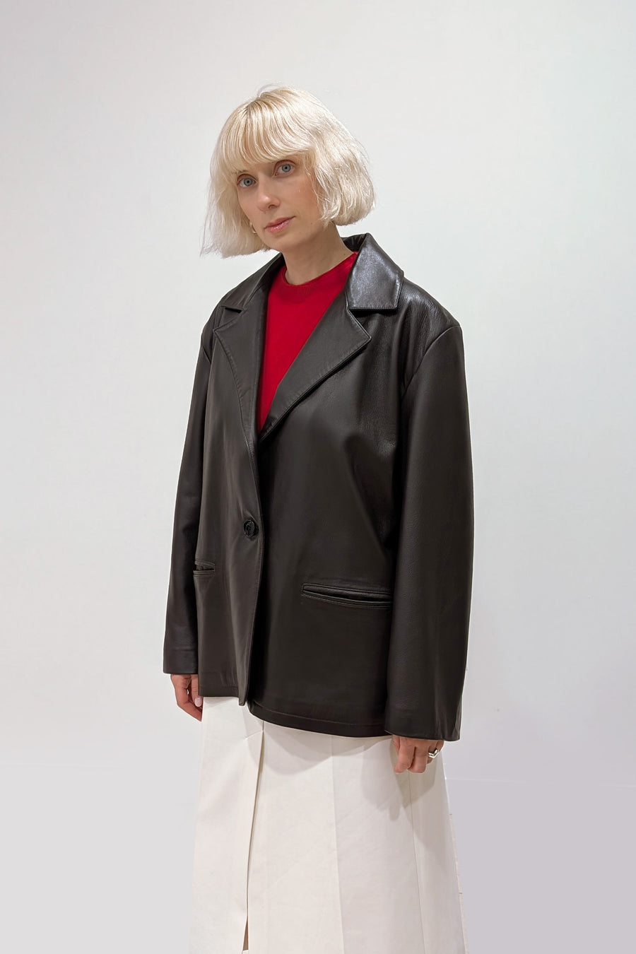 Sage Blazer