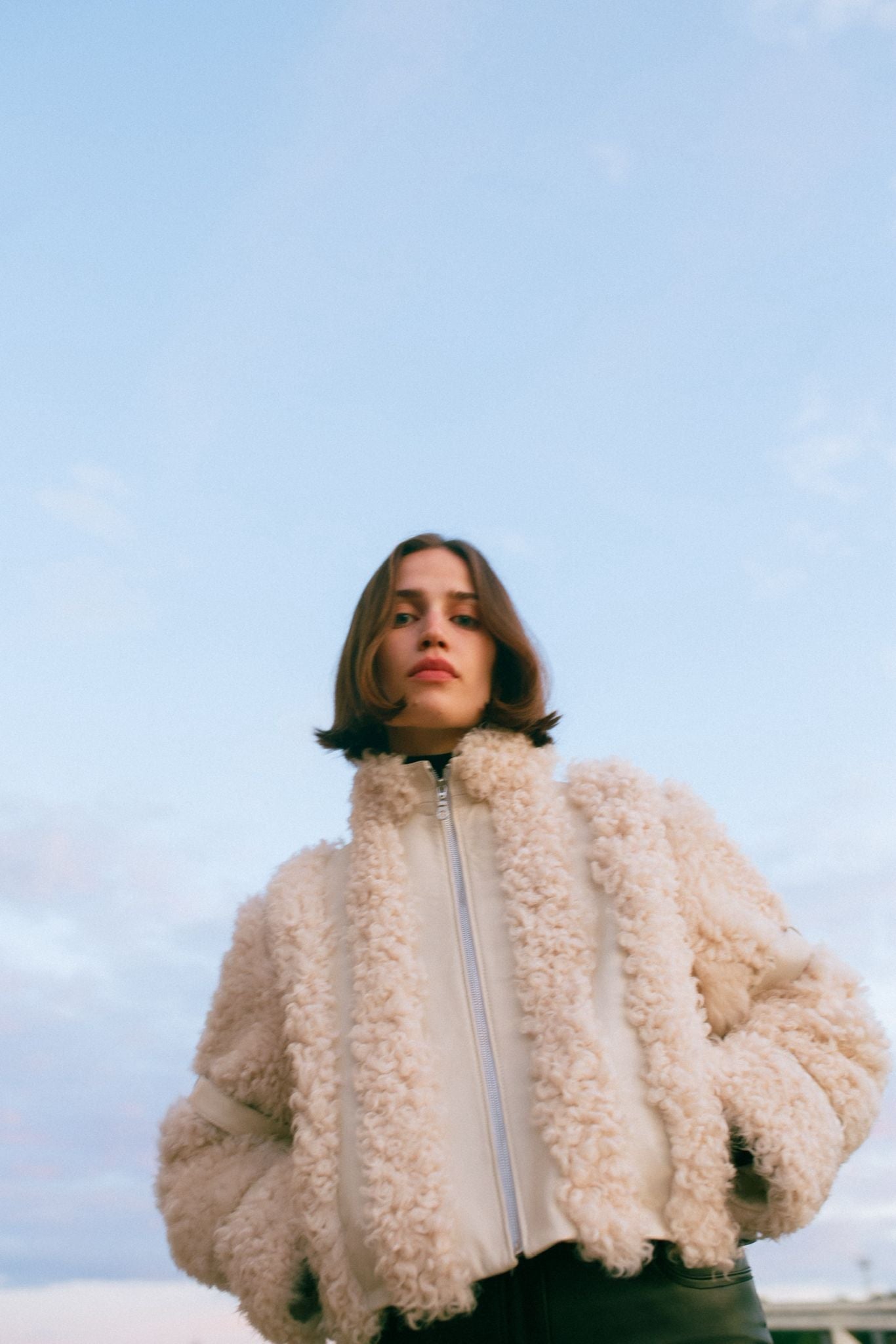 Naomi Jacket Ready to Ship