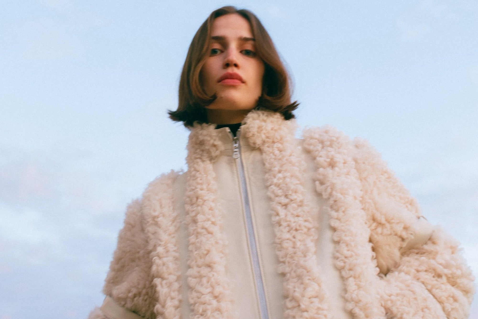 Naomi Jacket Ready to Ship