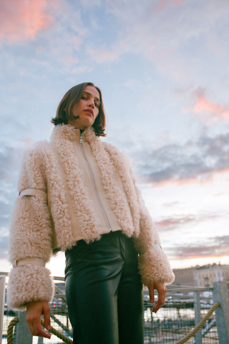 Naomi Jacket Ready to Ship