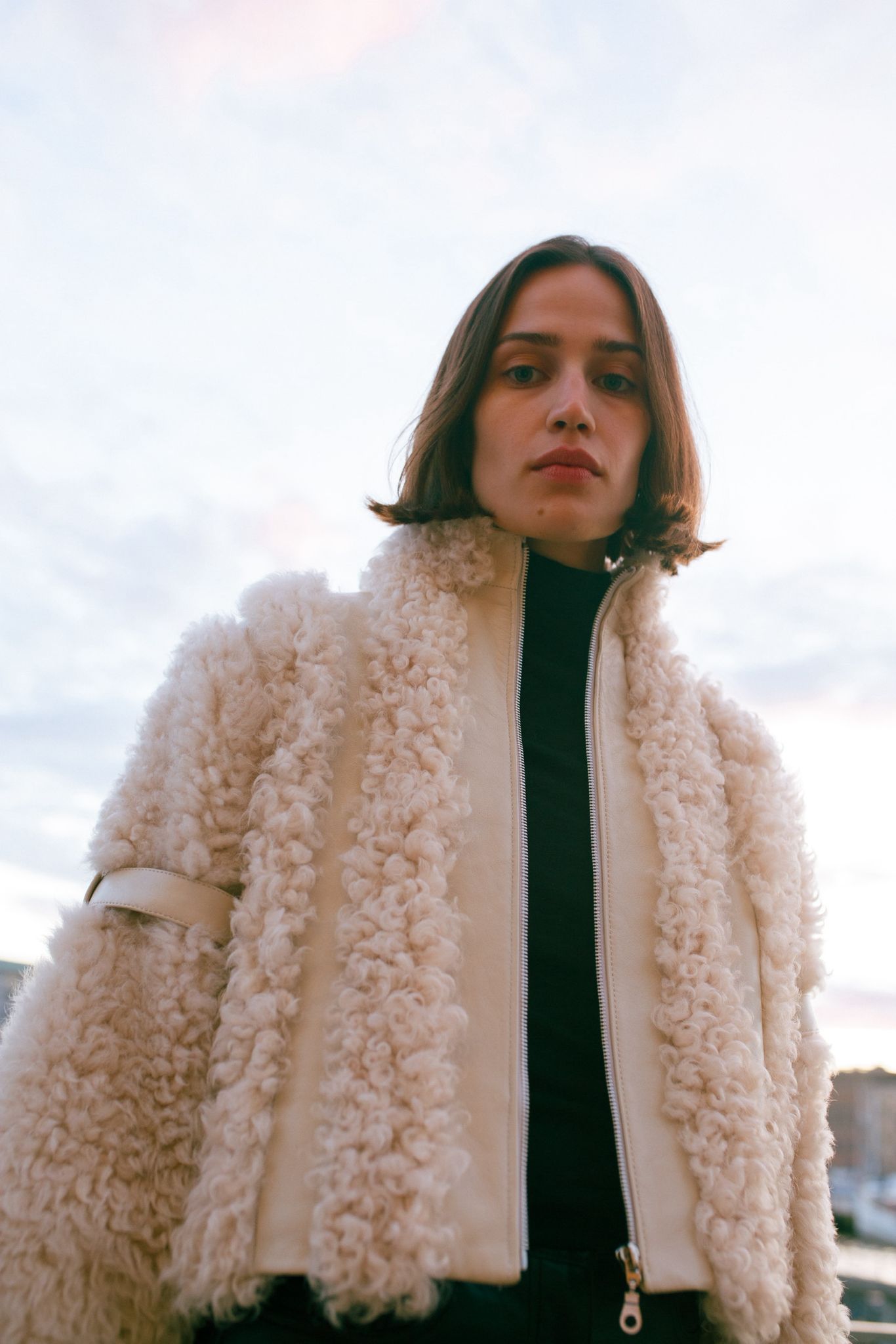 Naomi Jacket Ready to Ship