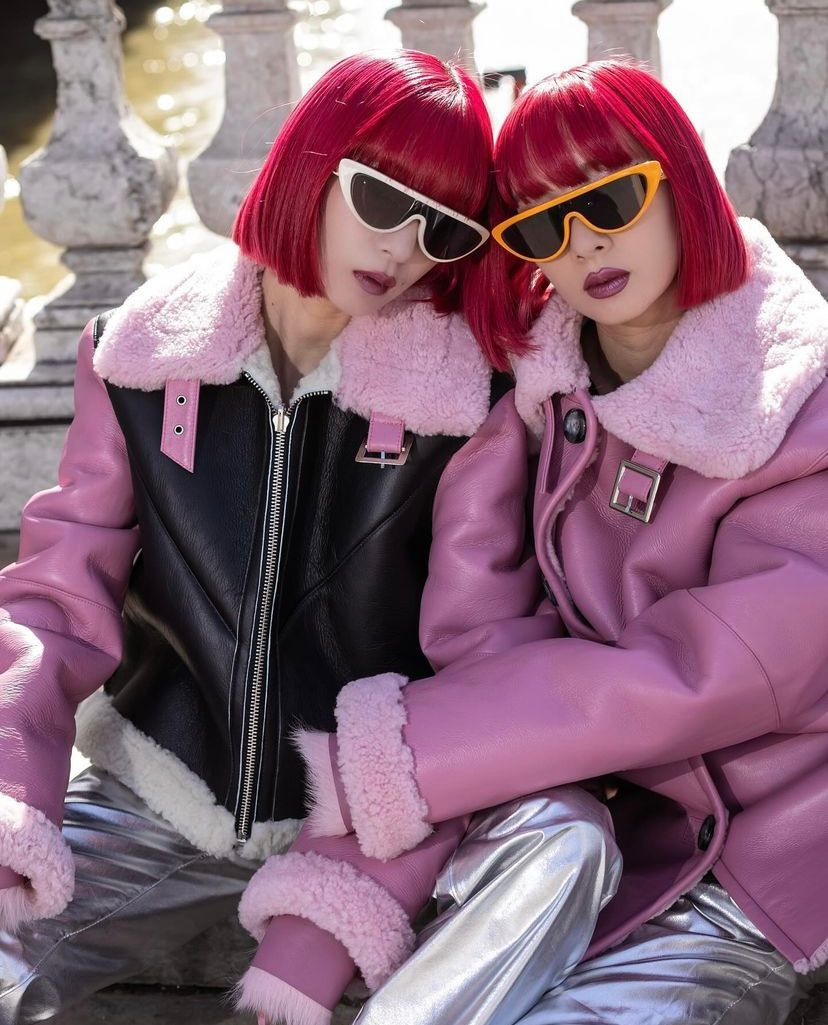 Chloe Aviator Reversible