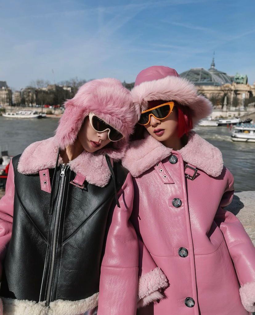 Chloe Aviator Reversible