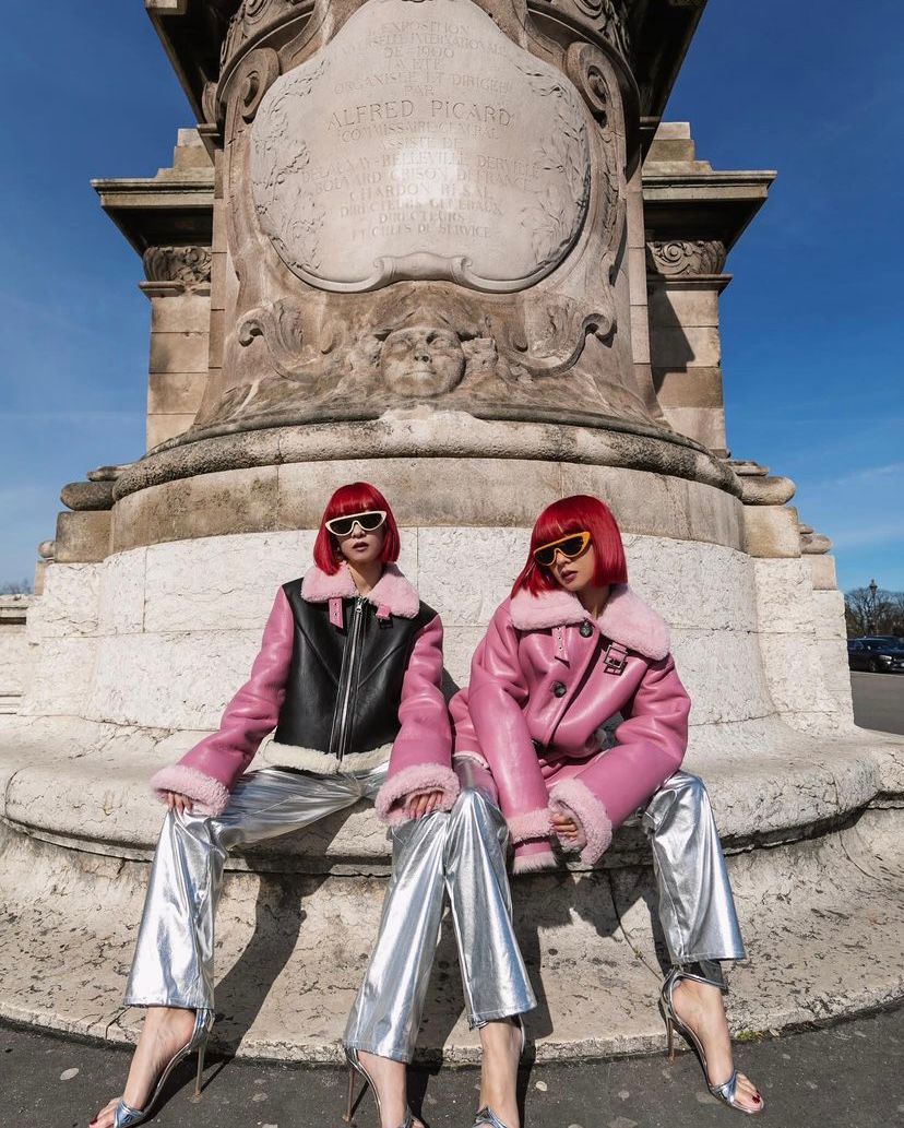 Chloe Aviator Reversible