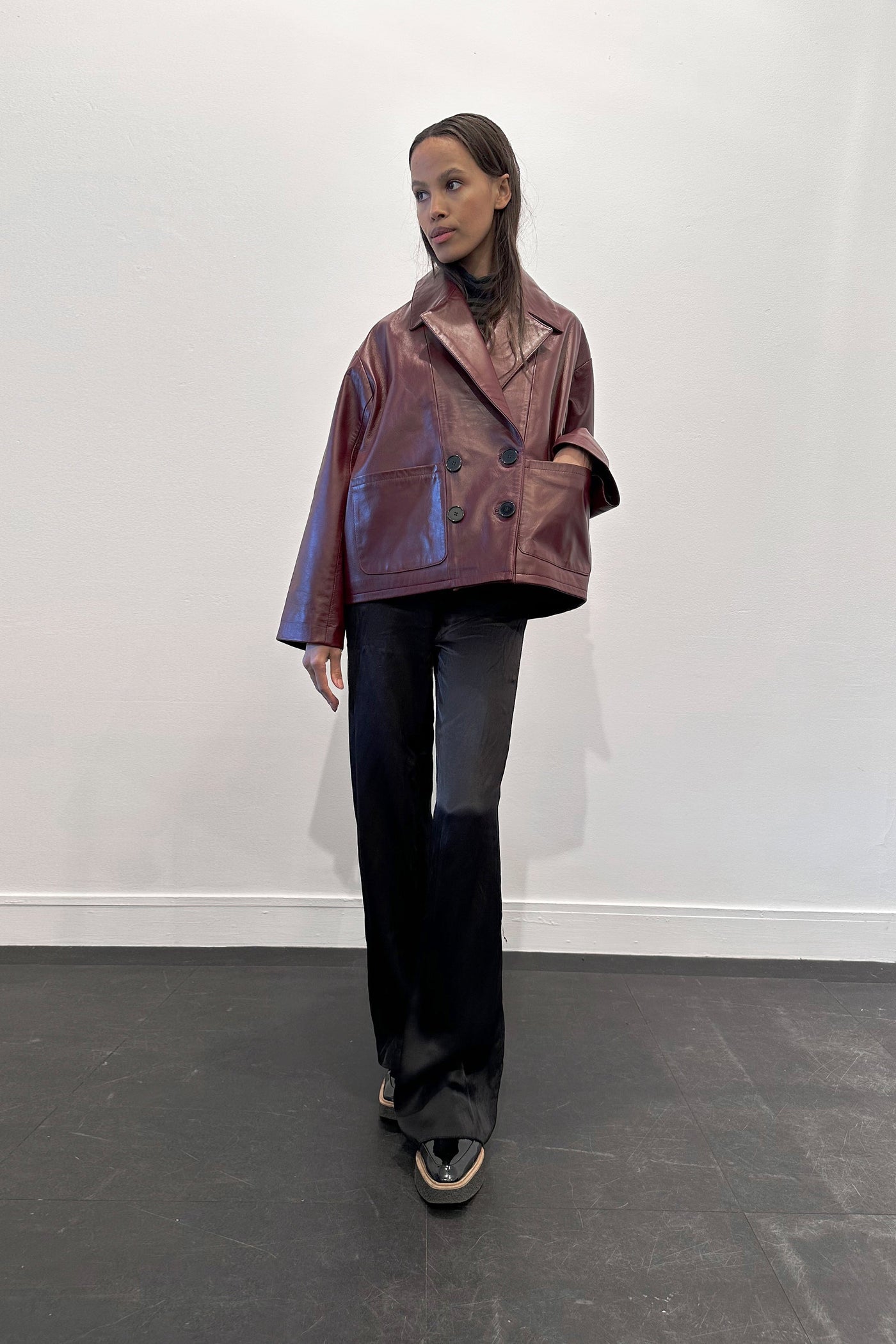 Rossy Jacket Ready to Ship