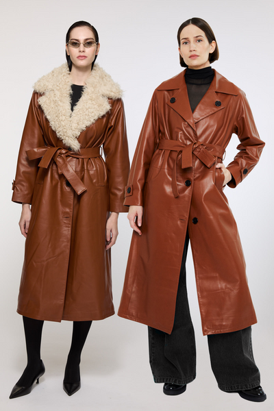 Selen & Marlene — Detachable Collar