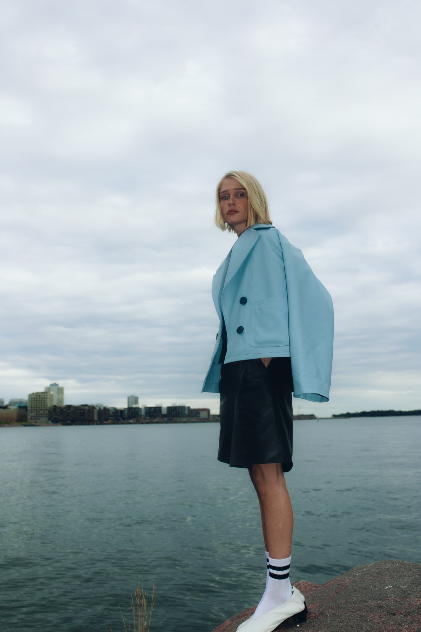 ロッシージャケット