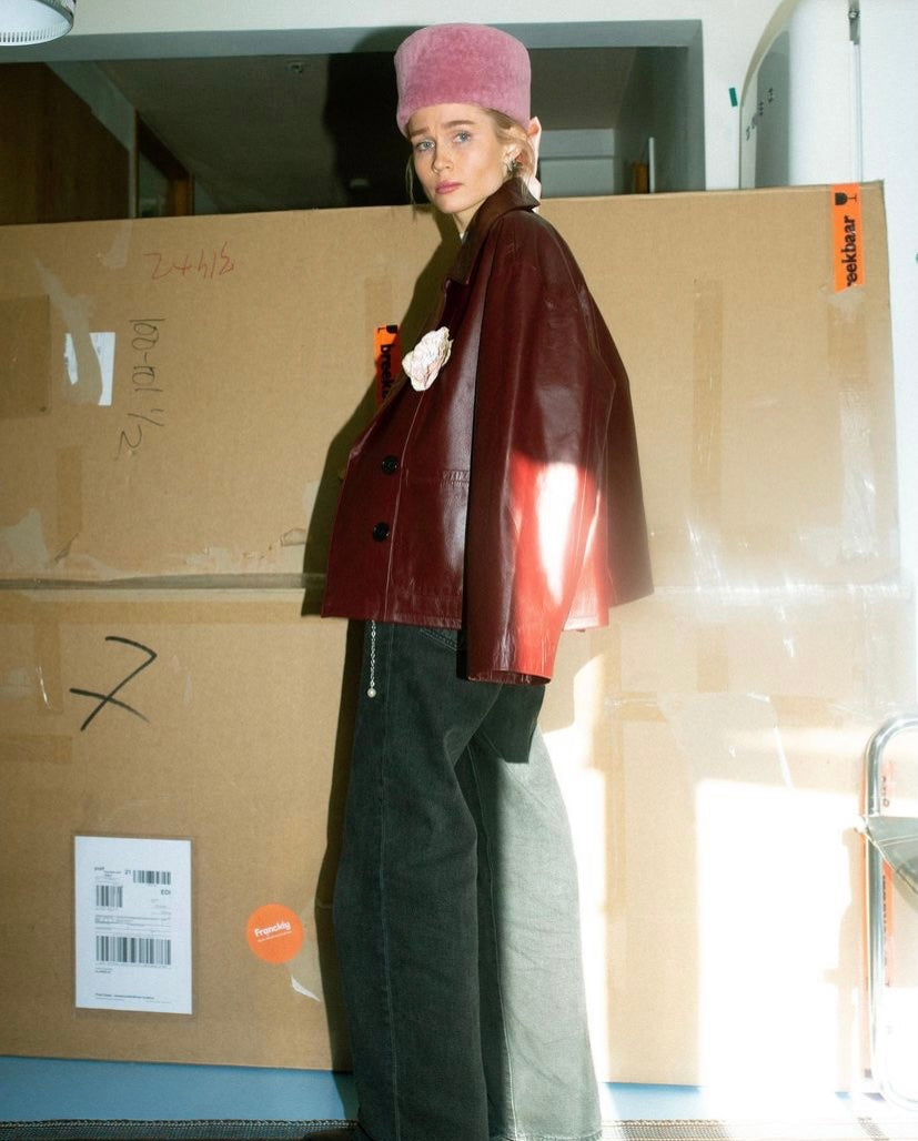 Rossy Jacket Ready to Ship