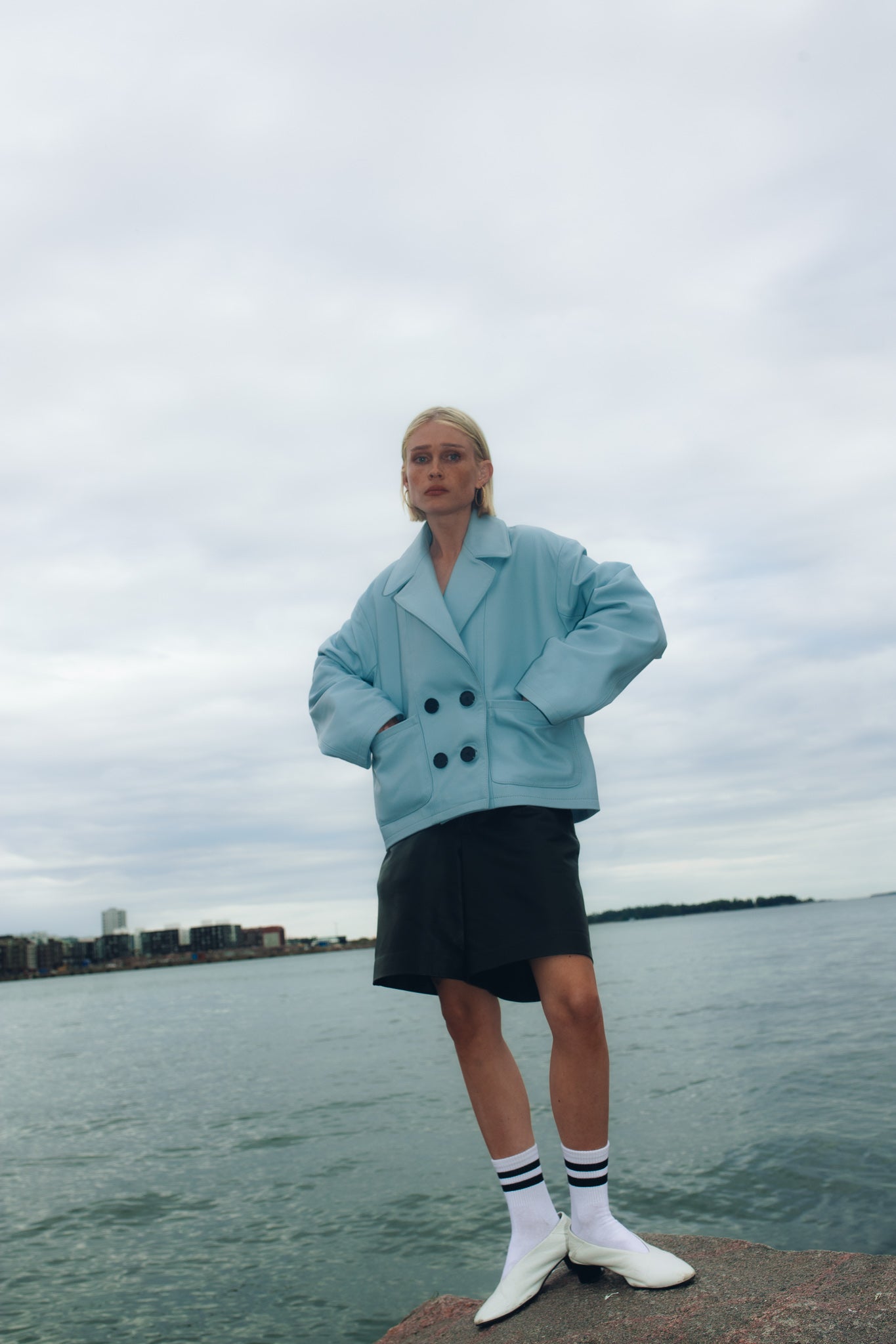 ロッシージャケット