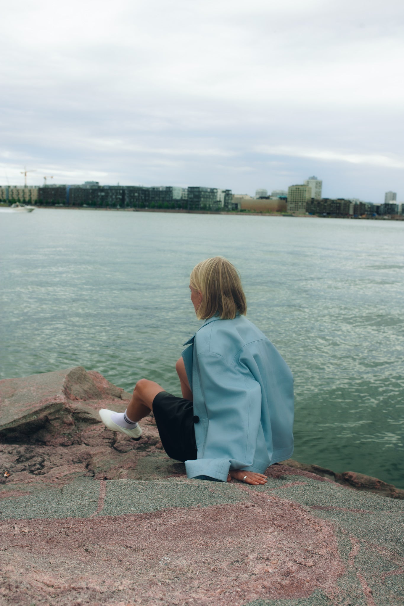 ロッシージャケット