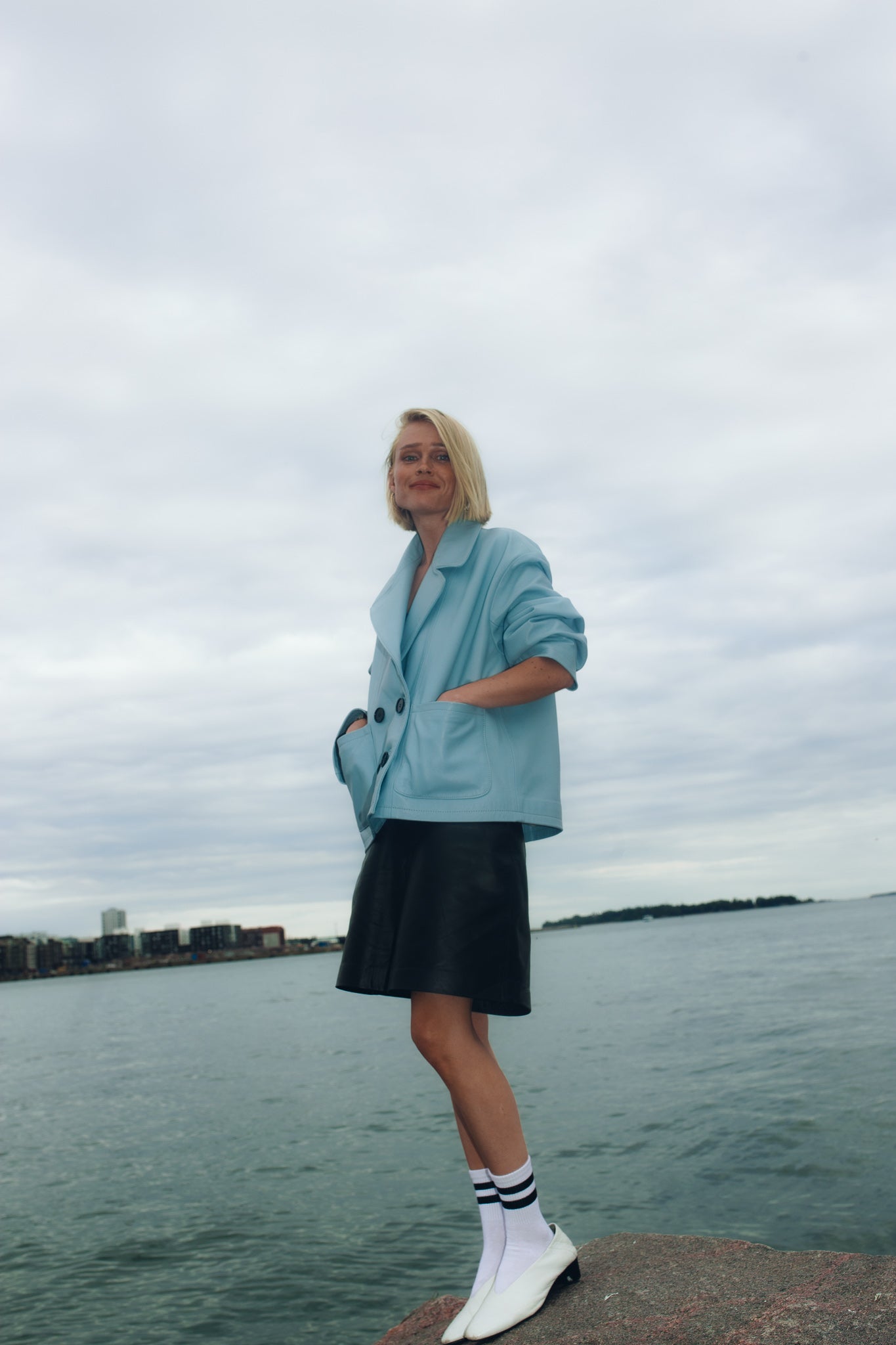 ロッシージャケット