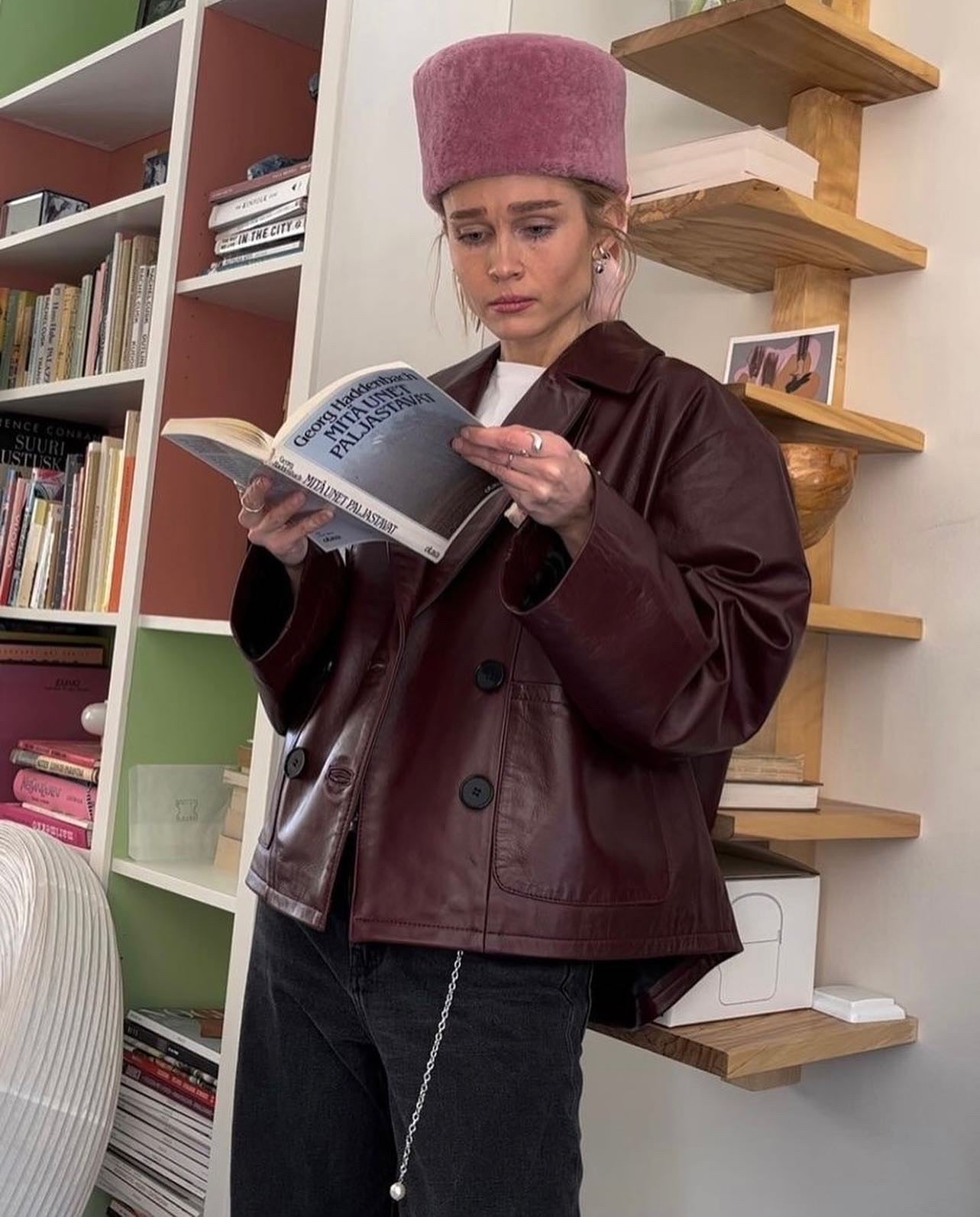 ロッシージャケット