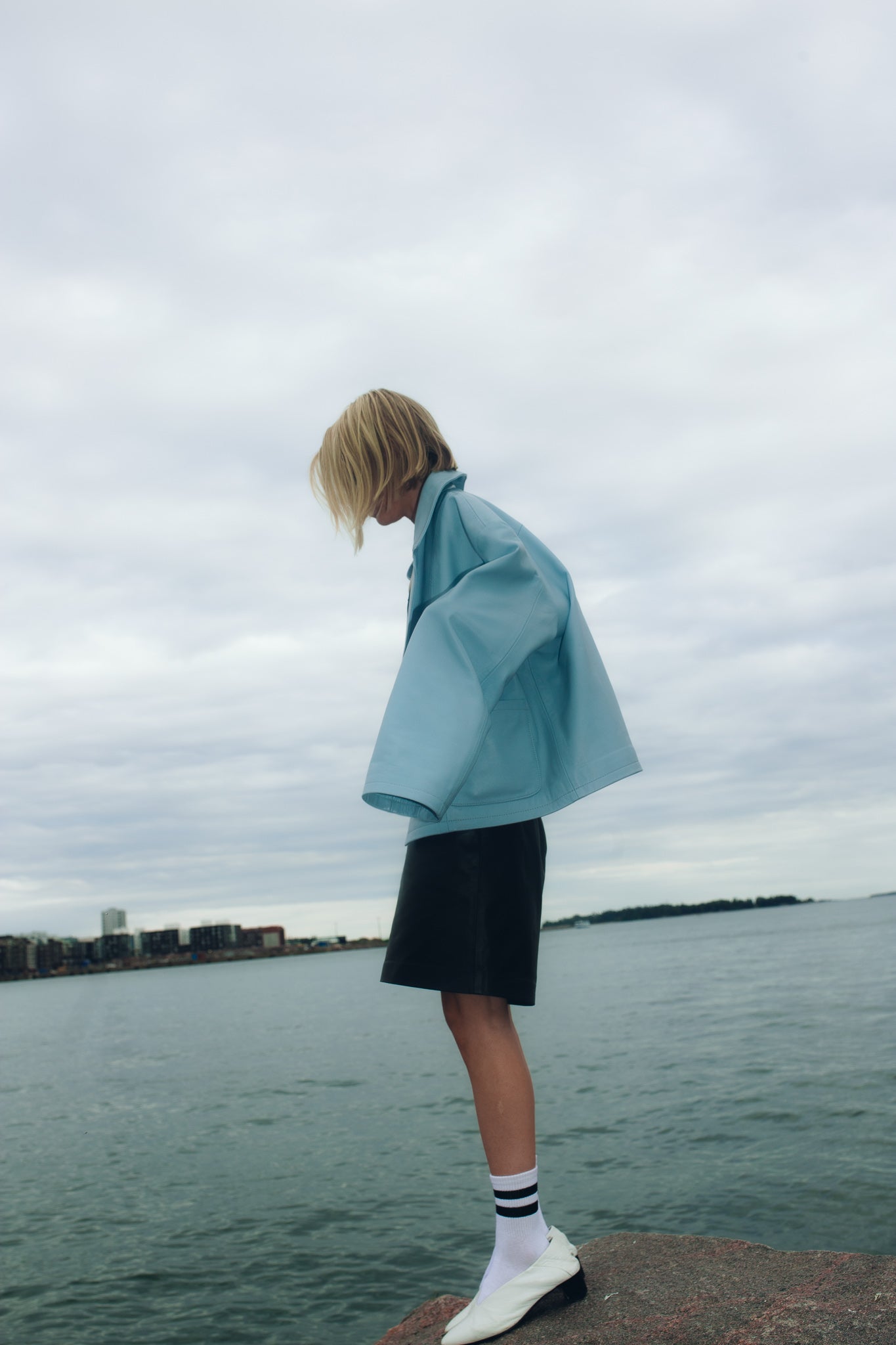 ロッシージャケット