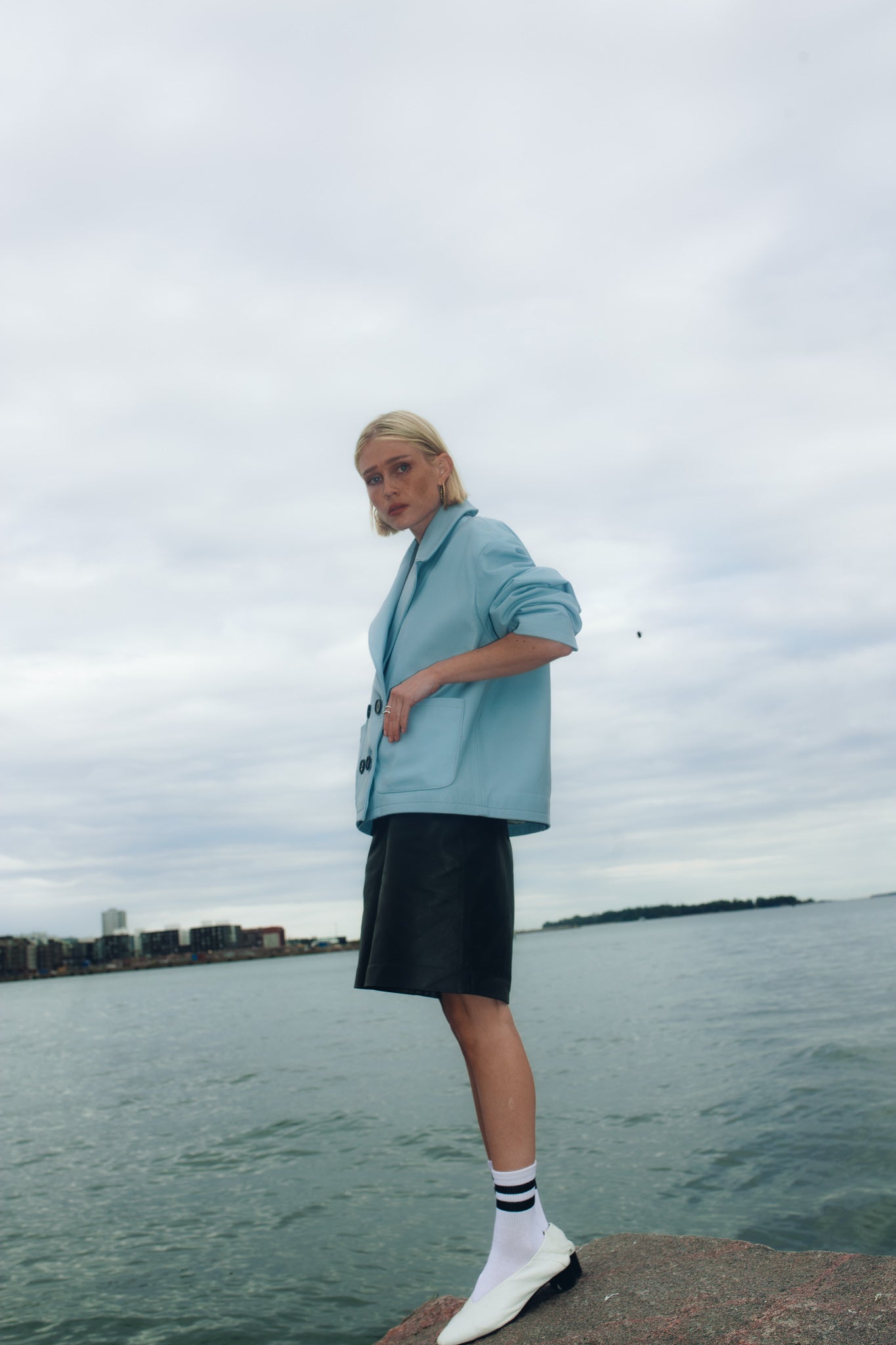 ロッシージャケット