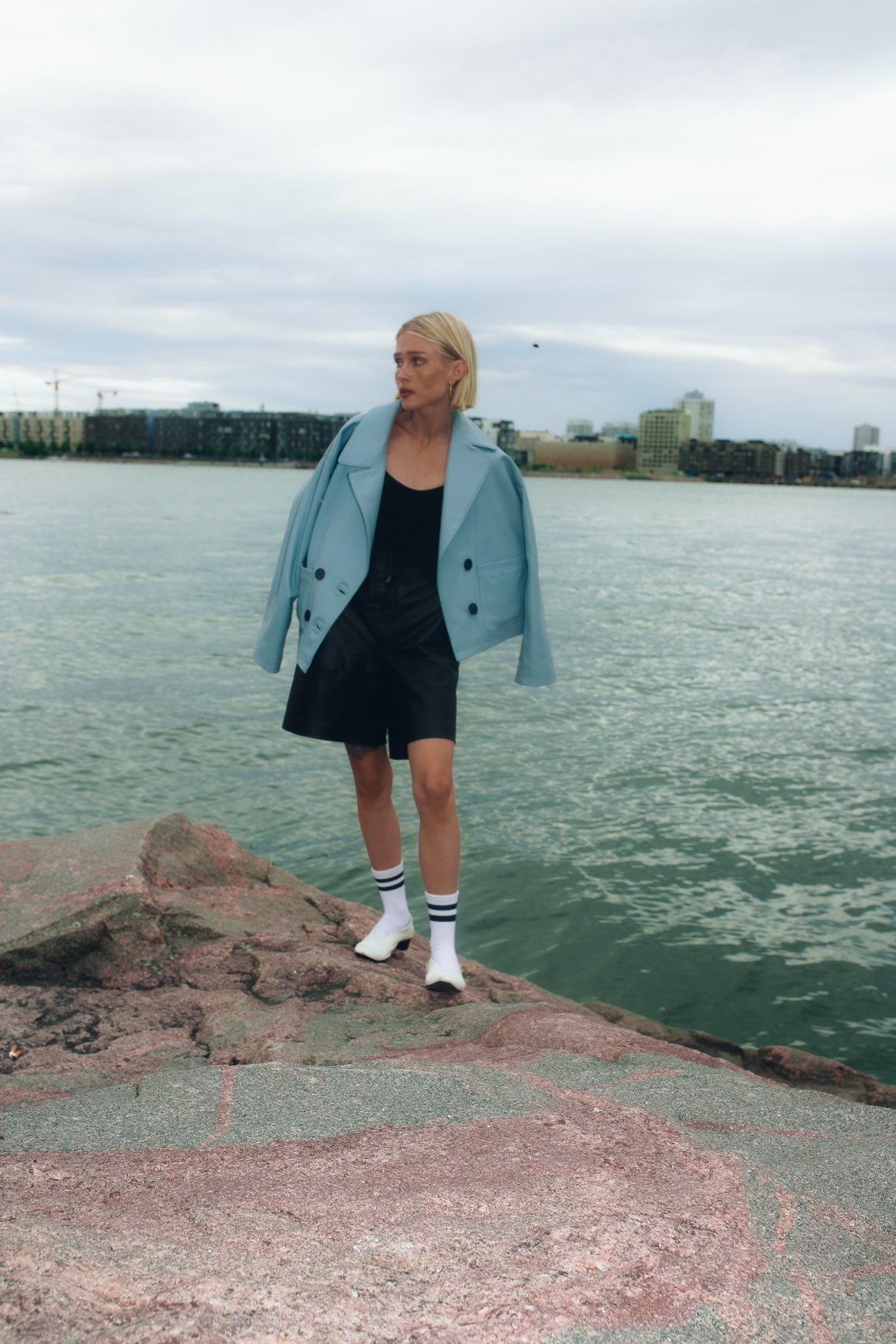 ロッシージャケット