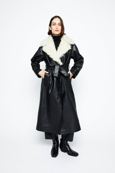 Selen Coat