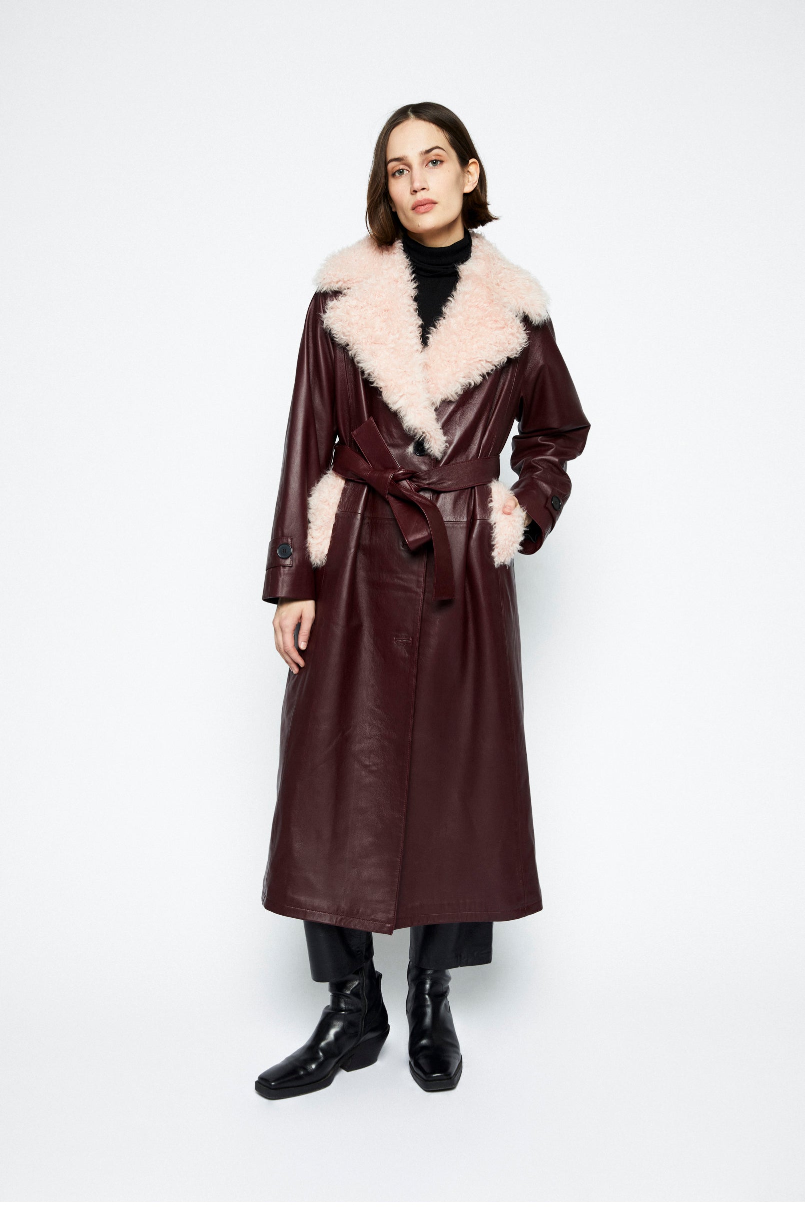 Selen Coat
