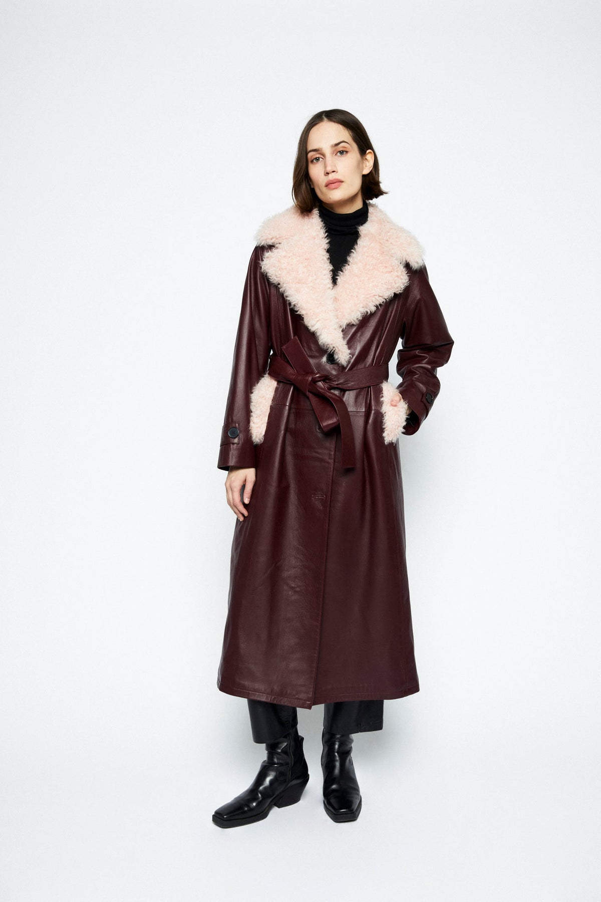 Selen x Marlene with detachable Collar