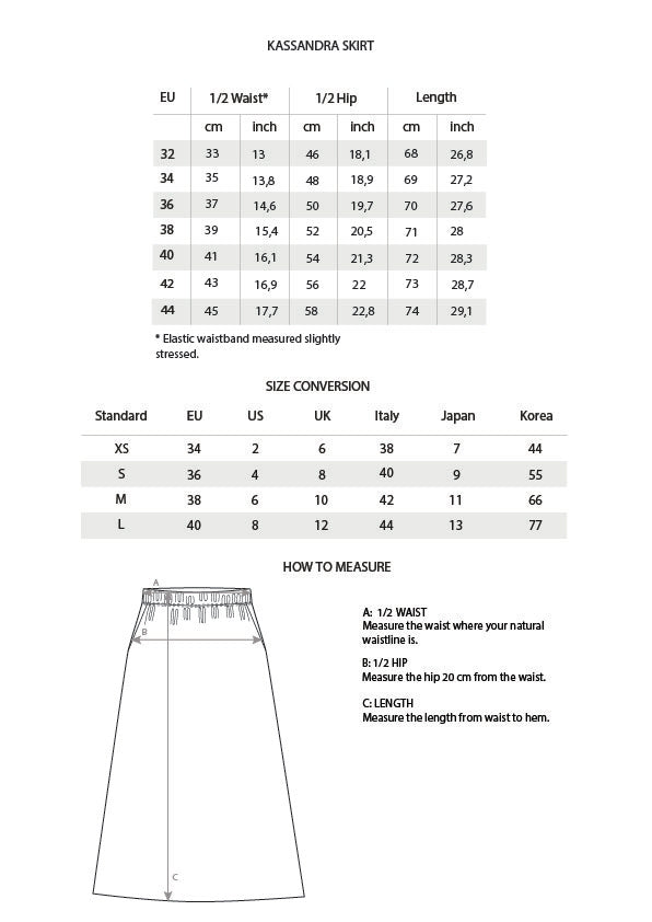 Flair Skirt