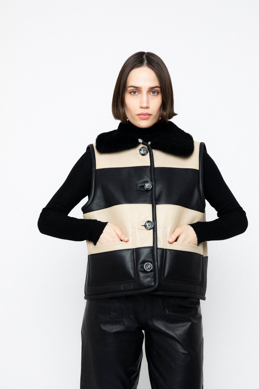 Iris Reversible Vest