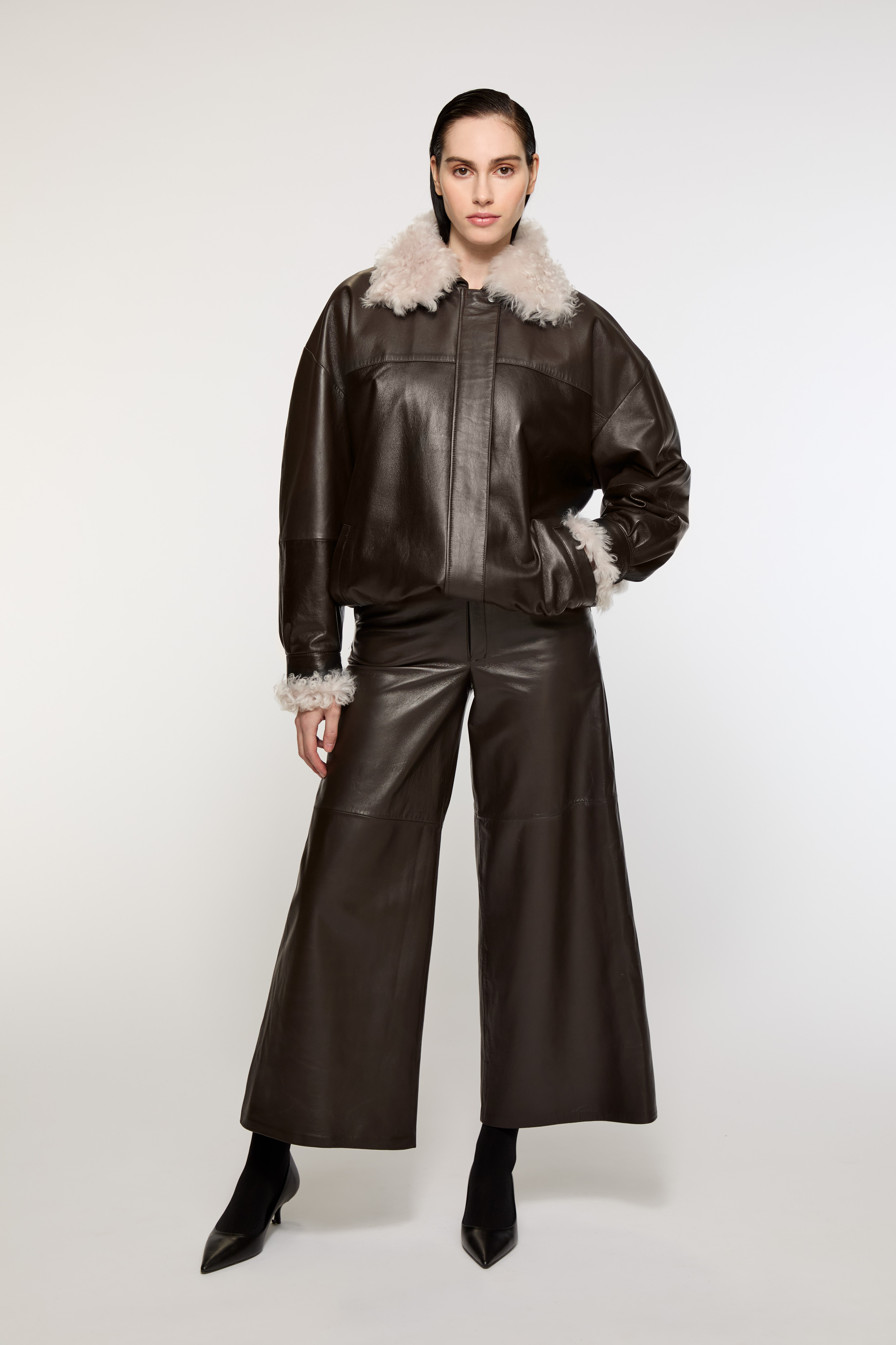 Zoe Bomber Ready to Ship