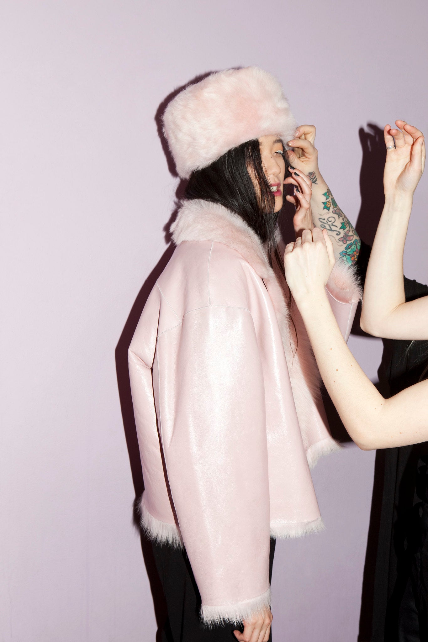 Kristina Reversible Jacket