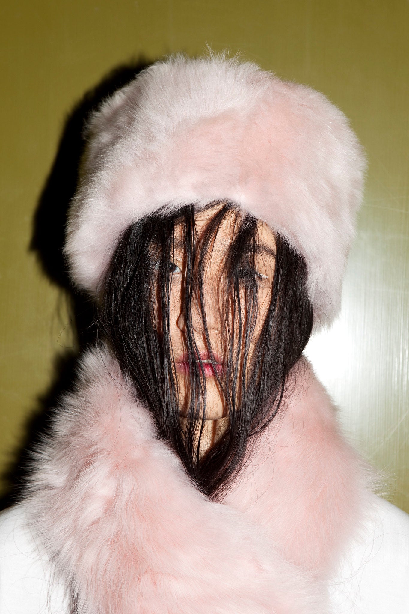 Nomad Hat Rosewater Pink