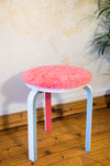 Dione Stool Cover