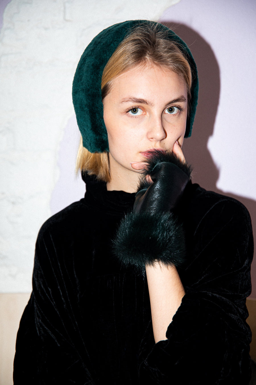 Cleo Headband Ready-to-Ship