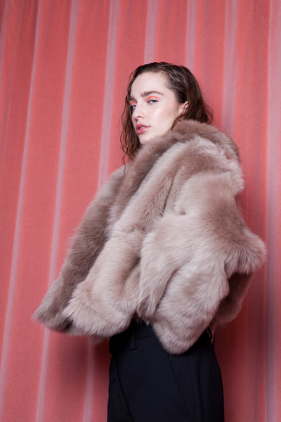 Kristina Jacket Reversible