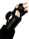 Alexandra Gloves Black