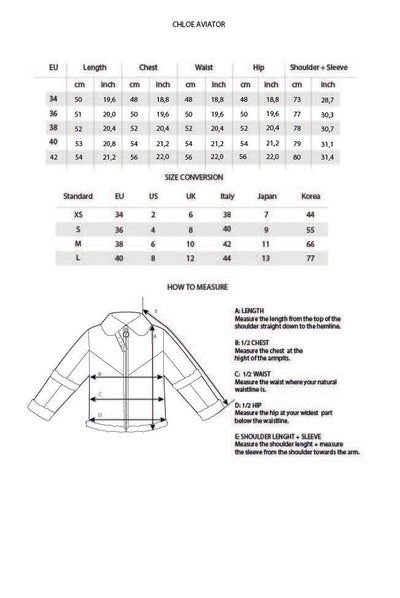 クロエ アビエーター オレンジ＆チェスナット