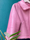 ZOZO Reversible Jacket Begonia Pink