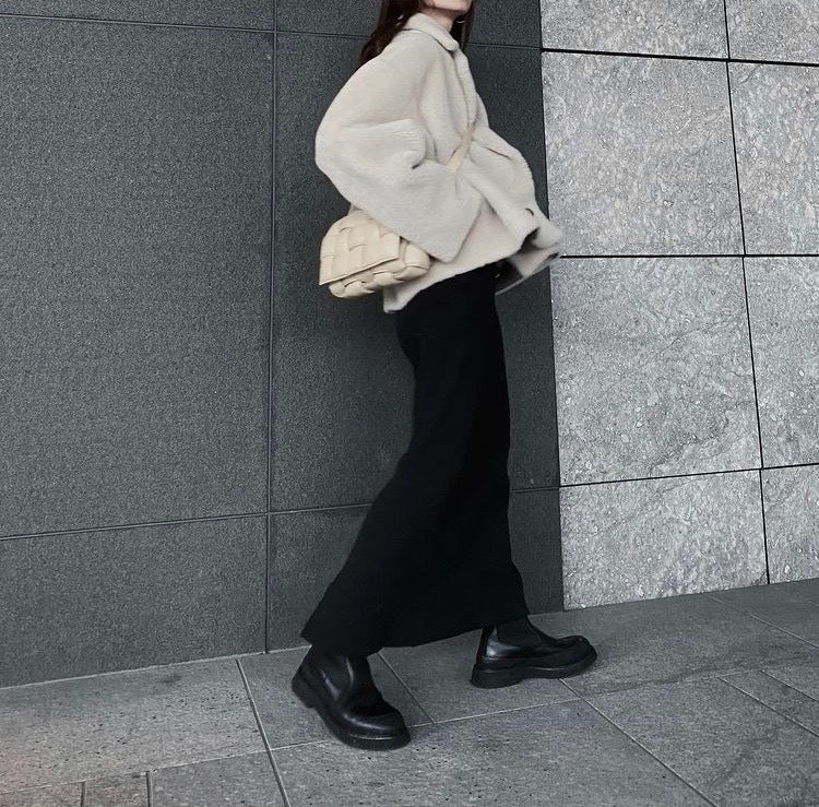 Yuki Jacket Reversible