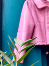 ZOZO Reversible Jacket Begonia Pink