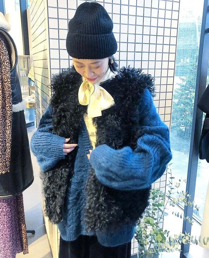 Nina Vest Reversible