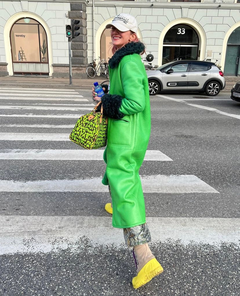 Marianne Double-Faced Coat