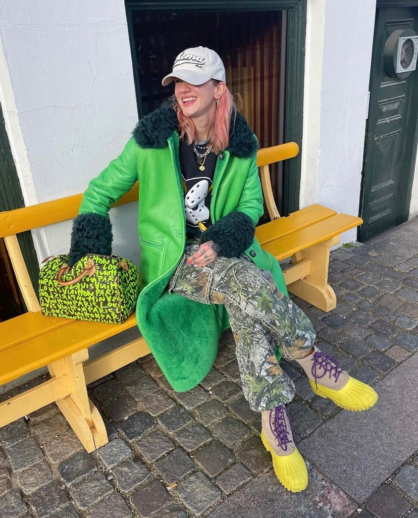 Marianne Double-Faced Coat