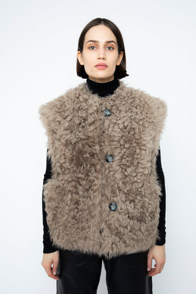 Eva Vest Ready-to-Ship