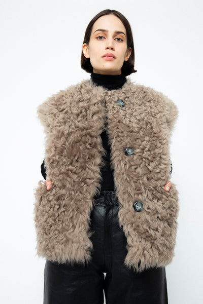 Eva Vest Ready-to-Ship