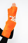 SASHA Gloves Orange