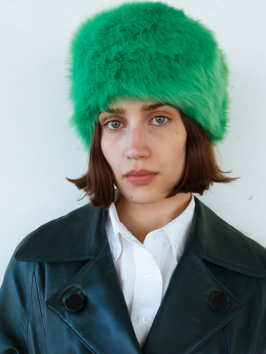 NOMAD Hat Greener Grass