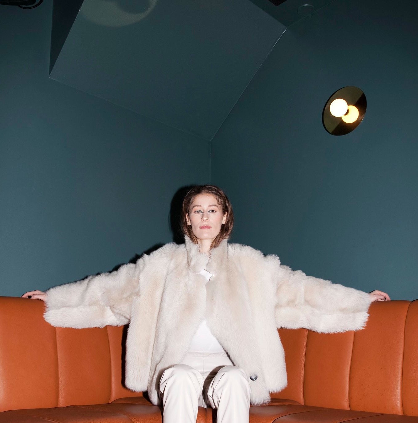 Kristina Reversible Jacket