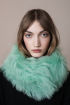 Ariadne Collar Pastel Green