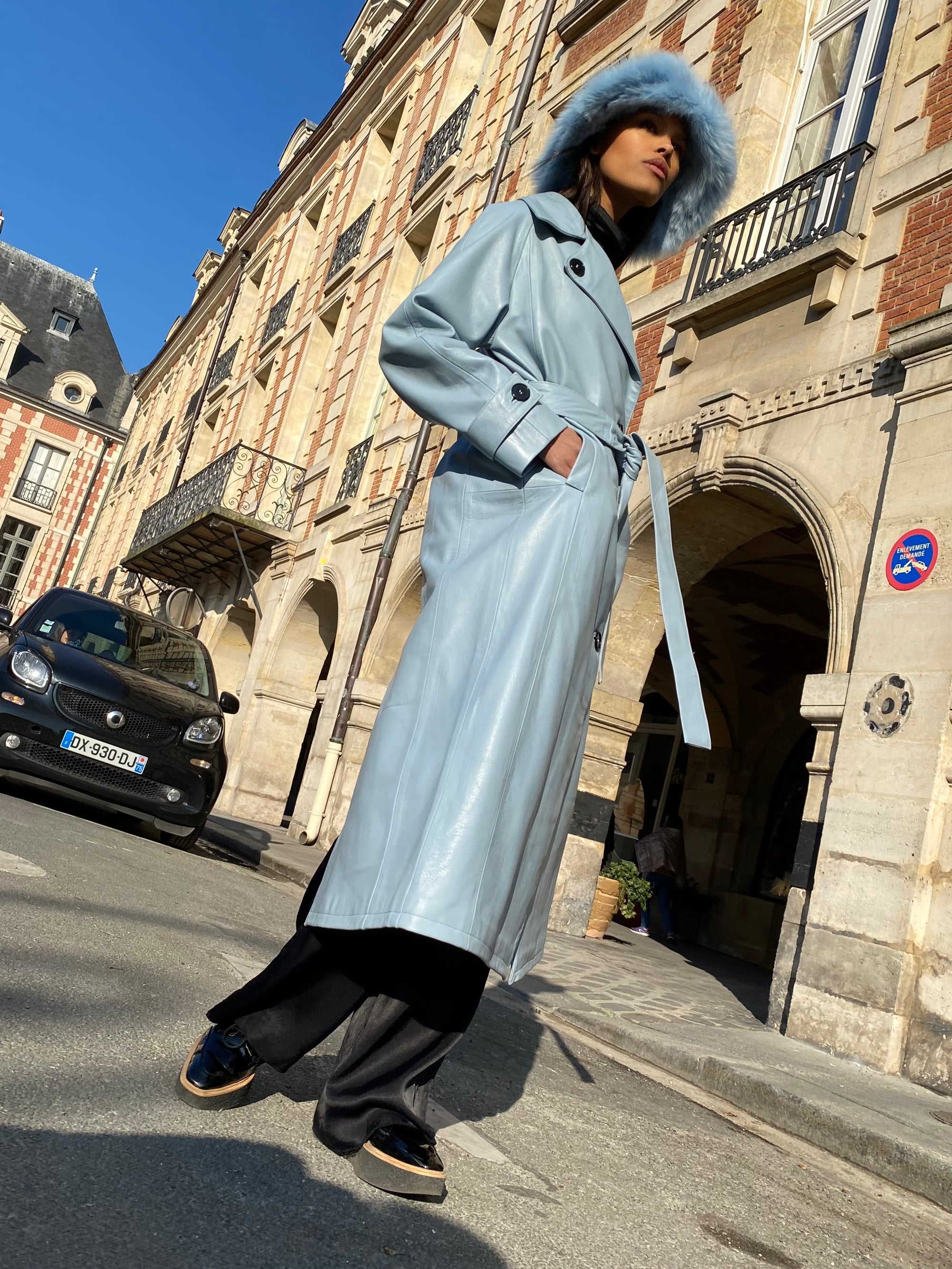 マーリーン・トレンチ