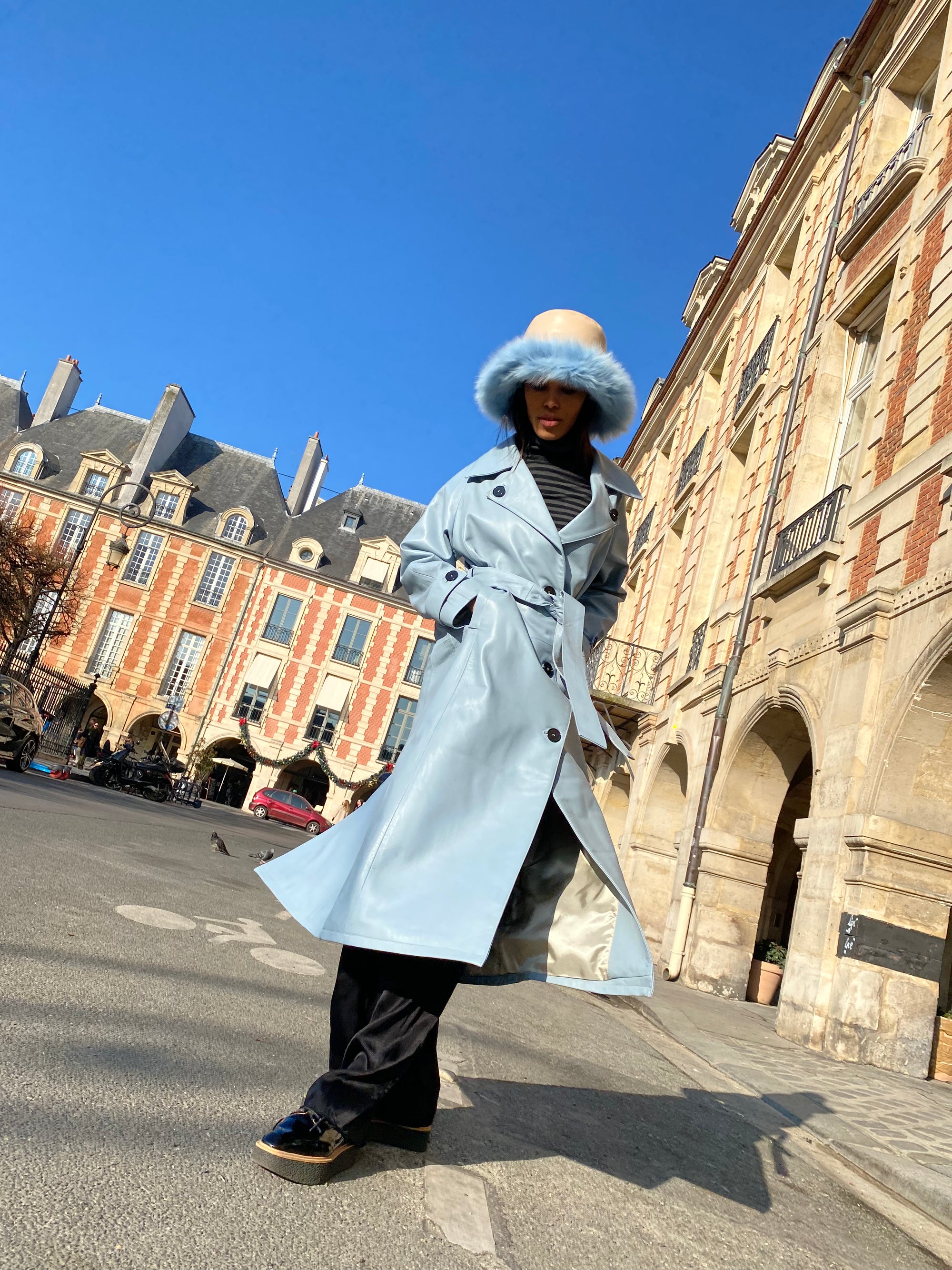 マーリーン・トレンチ