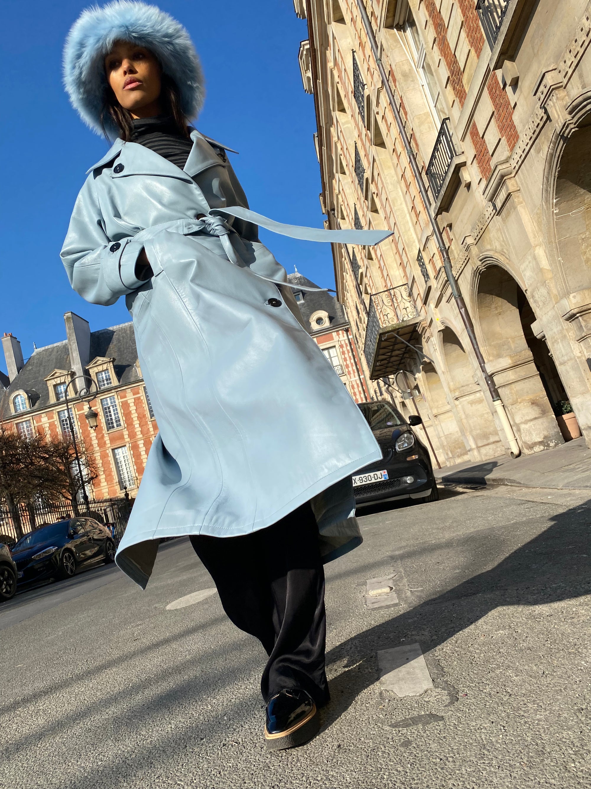 マーリーン・トレンチ